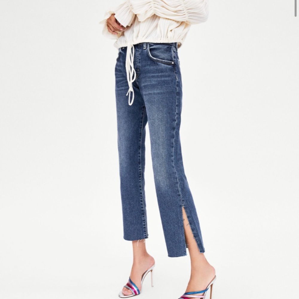 Straight jeans - Picture 3 of 4